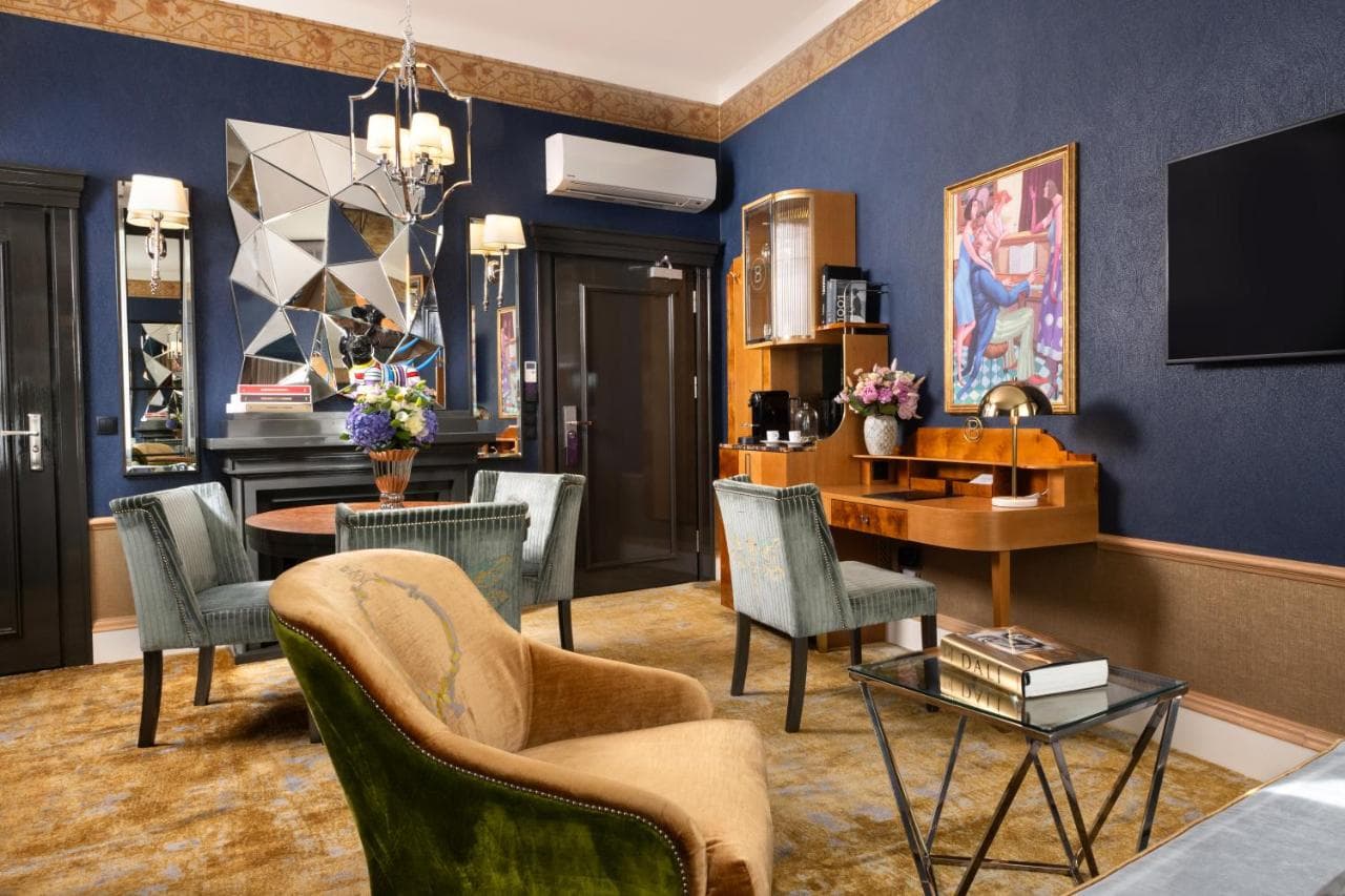 Balthazar Design Hotel view 5