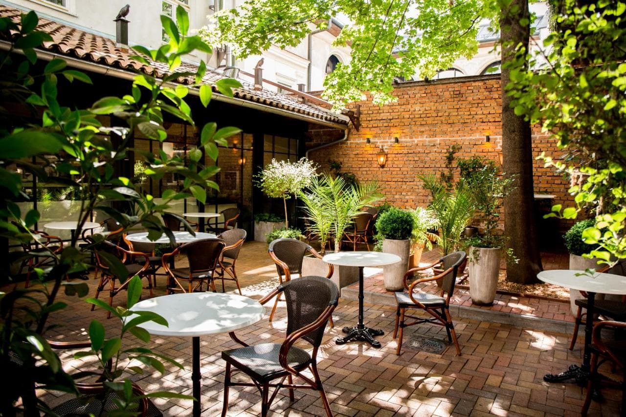 Balthazar Design Hotel view 6
