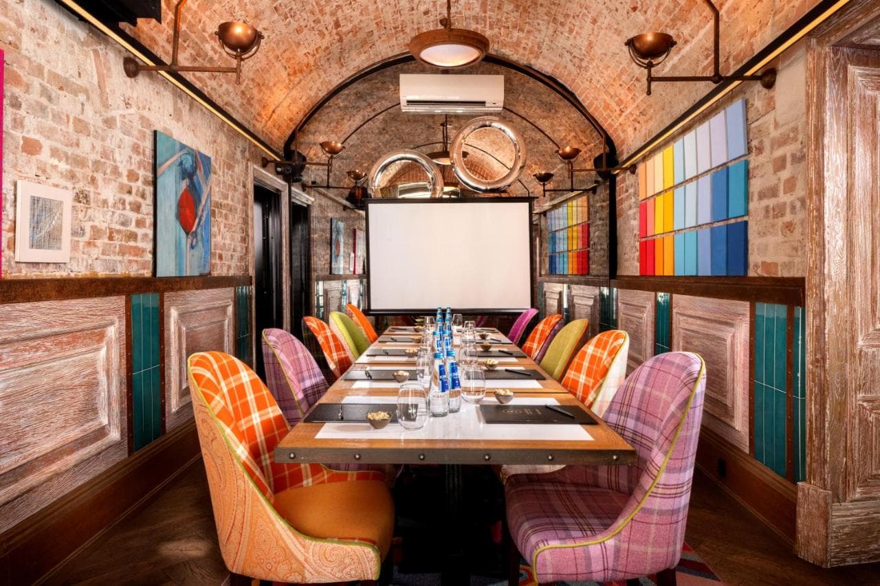Balthazar Design Hotel view 7
