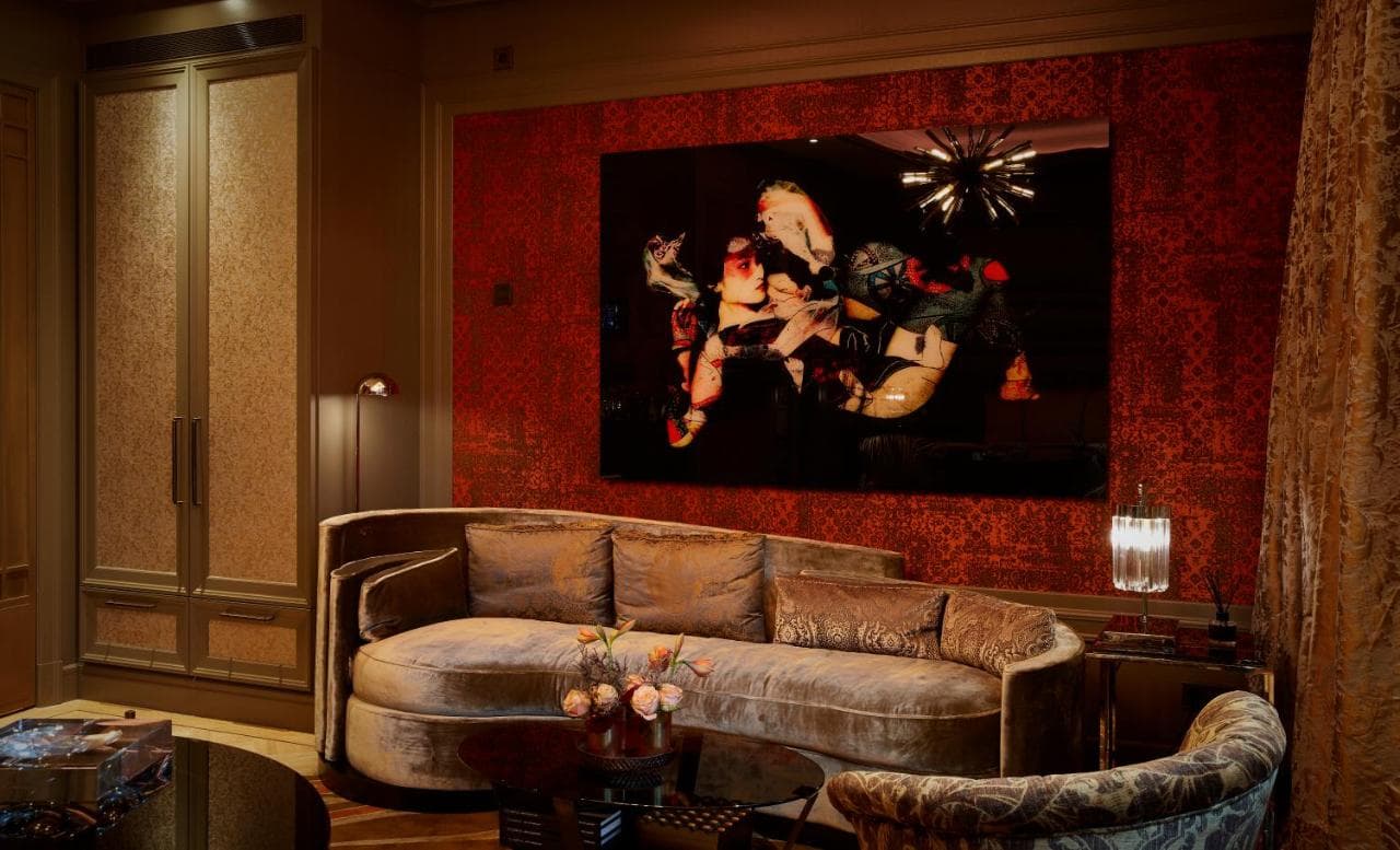 Hotel TwentySeven - Small Luxury Hotels of the World view 8