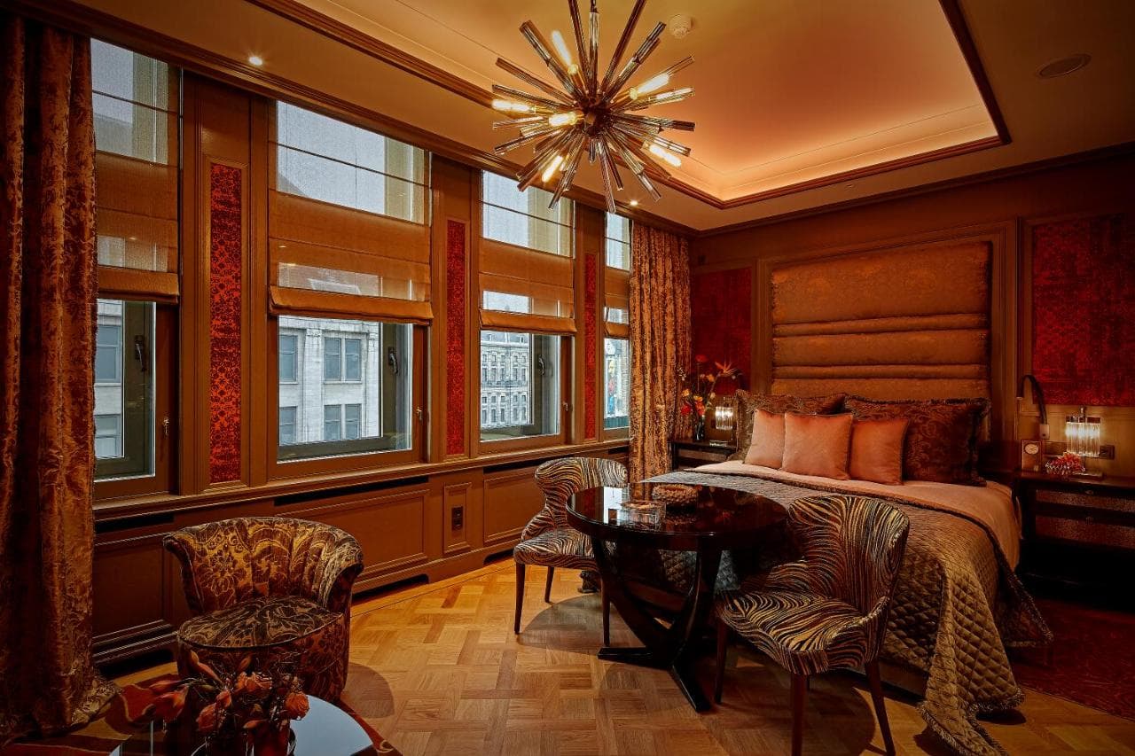 Hotel TwentySeven - Small Luxury Hotels of the World view 7