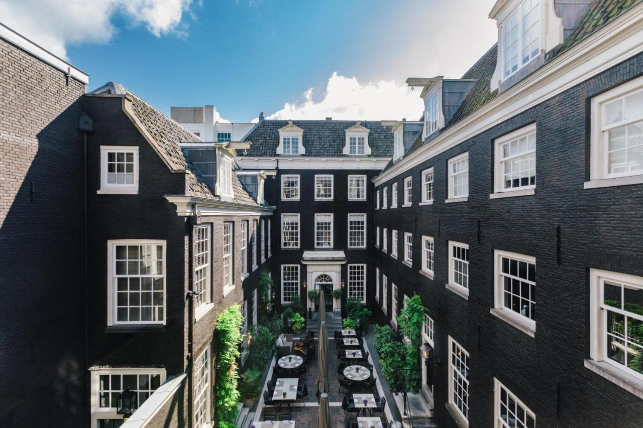 The Dylan Amsterdam - The Leading Hotels of the World view 5