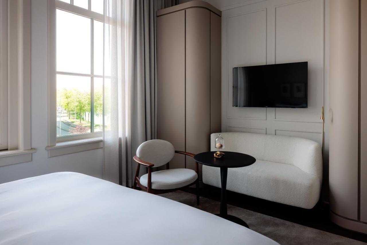 Pillows Grand Boutique Hotel Maurits at the Park - Small Luxury Hotels view 5