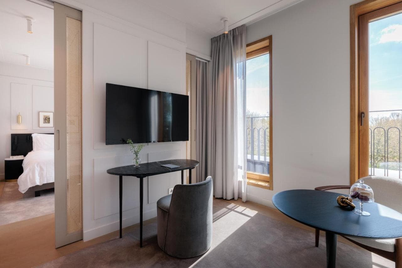 Pillows Grand Boutique Hotel Maurits at the Park - Small Luxury Hotels view 6