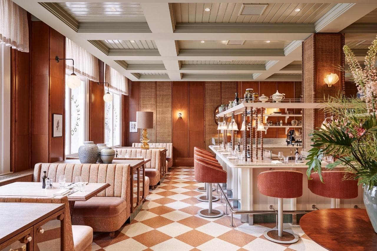 De L’Europe Amsterdam – The Leading Hotels of the World view 5