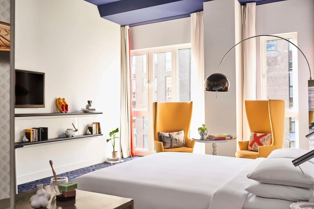 Andaz Amsterdam, Prinsengracht, By Hyatt view 8