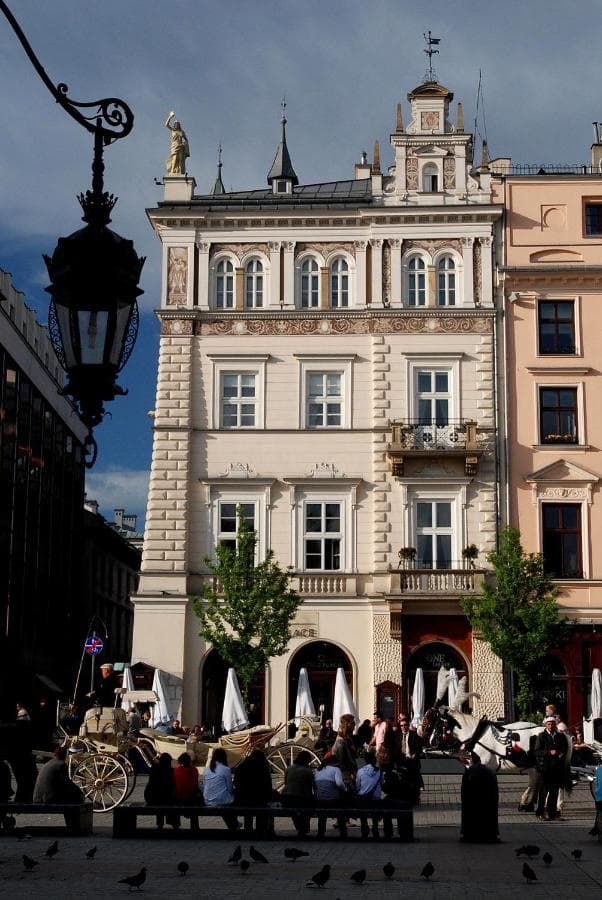 The Bonerowski Palace Boutique Hotel view 3