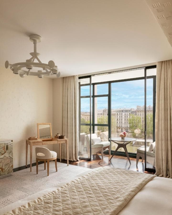 Cheval Blanc Paris & Dior Spa Cheval Blanc Paris view 7