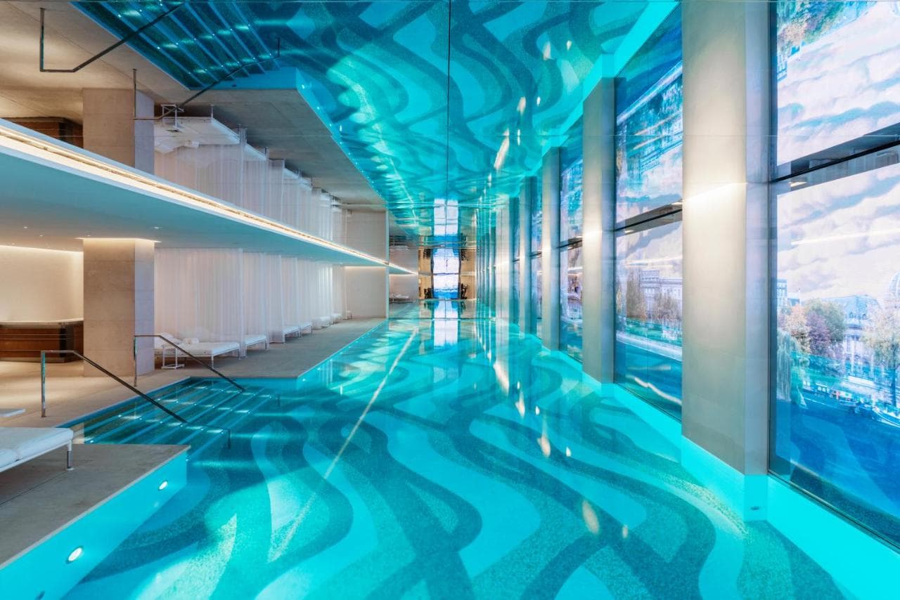 Cheval Blanc Paris & Dior Spa Cheval Blanc Paris view 4