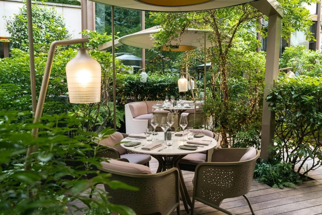 Mandarin Oriental, Paris view 7