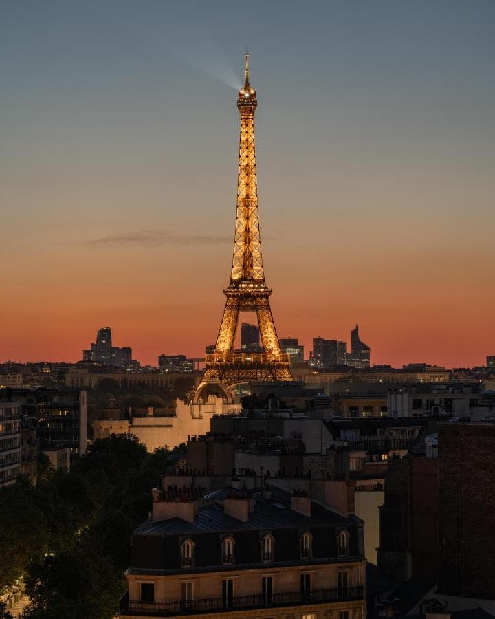 Hotel SAX Paris, LXR Hotels & Resorts view 4