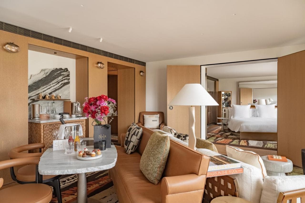 Hotel SAX Paris, LXR Hotels & Resorts view 5