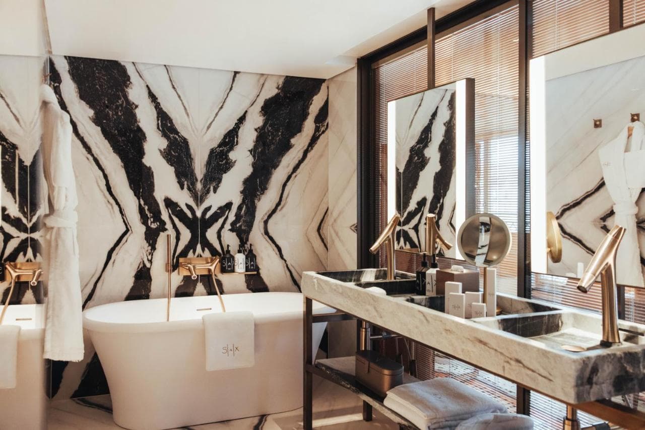 Hotel SAX Paris, LXR Hotels & Resorts view 7