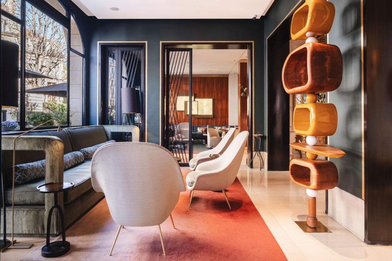 Hotel Montalembert view 6