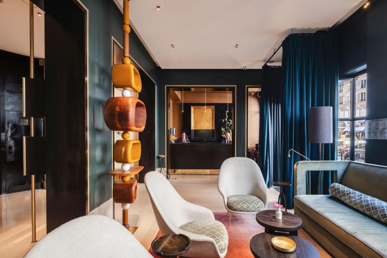 Hotel Montalembert