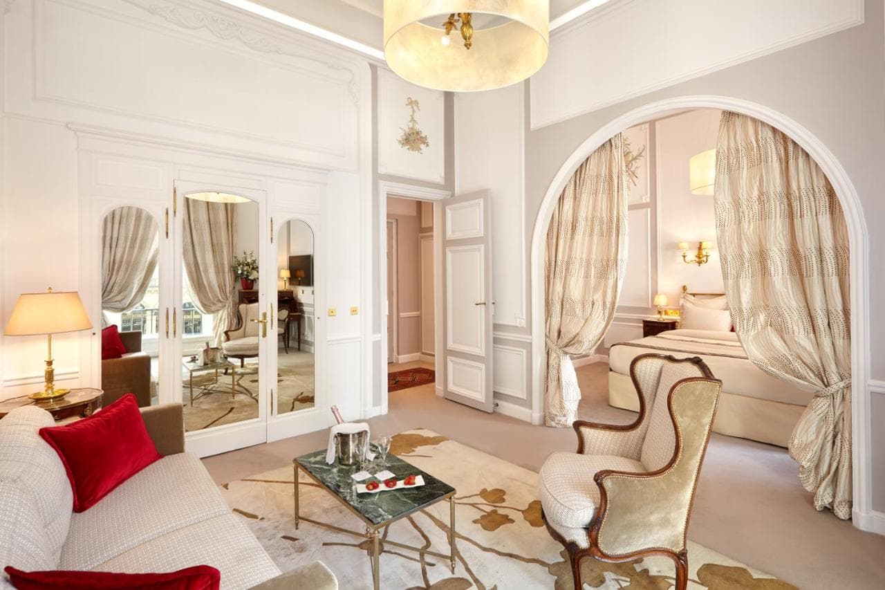 Hôtel Regina Louvre view 7