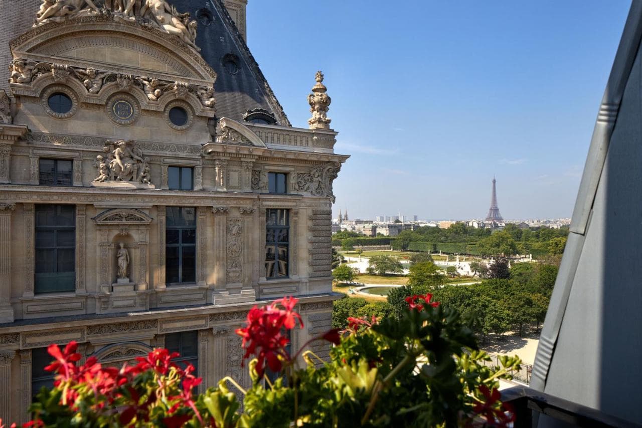 Hôtel Regina Louvre view 6