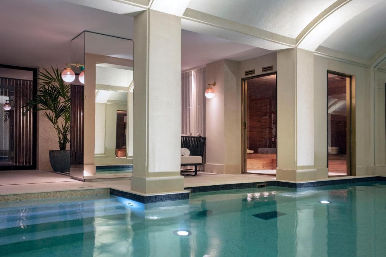Les Jardins du Faubourg Hotel & Spa by Shiseido view 4
