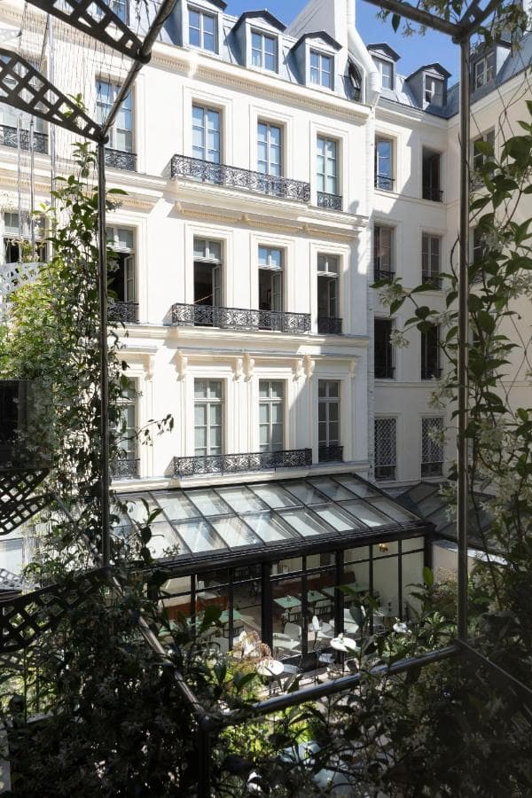 Les Jardins du Faubourg Hotel & Spa by Shiseido view 7