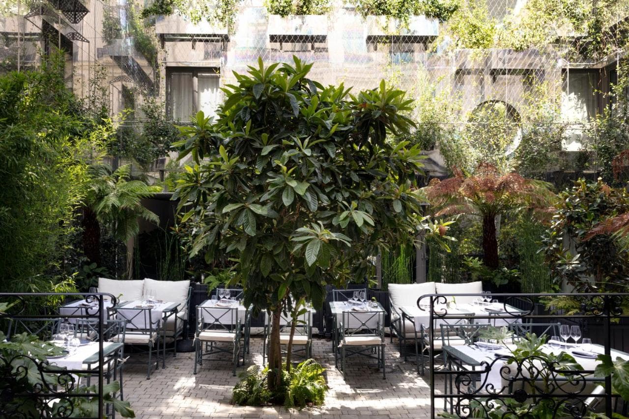 Les Jardins du Faubourg Hotel & Spa by Shiseido view 3
