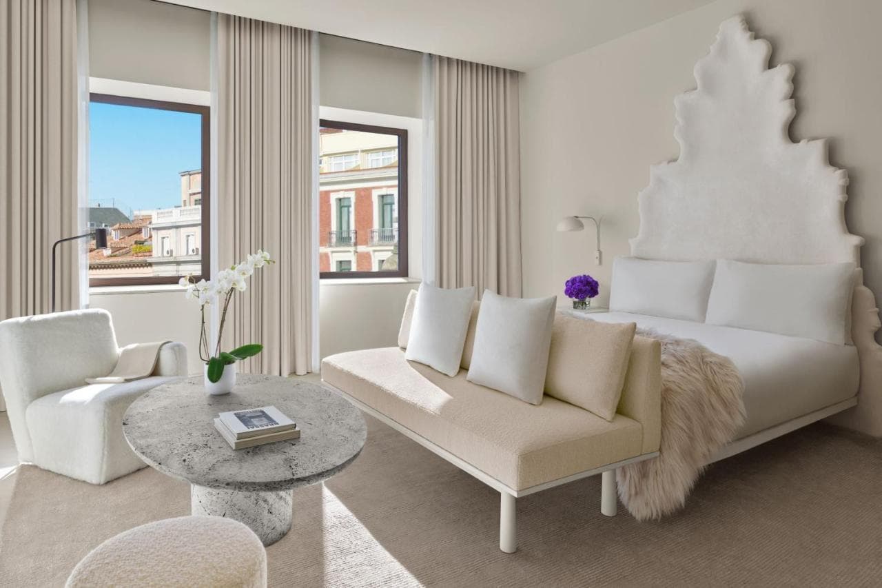 The Madrid EDITION view 7