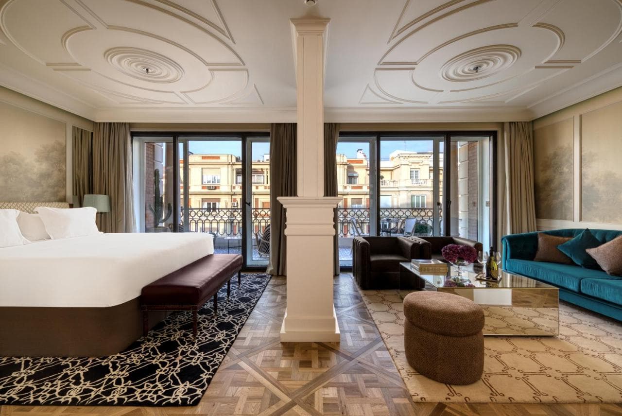 BLESS Madrid - The Leading Hotels of the World view 6