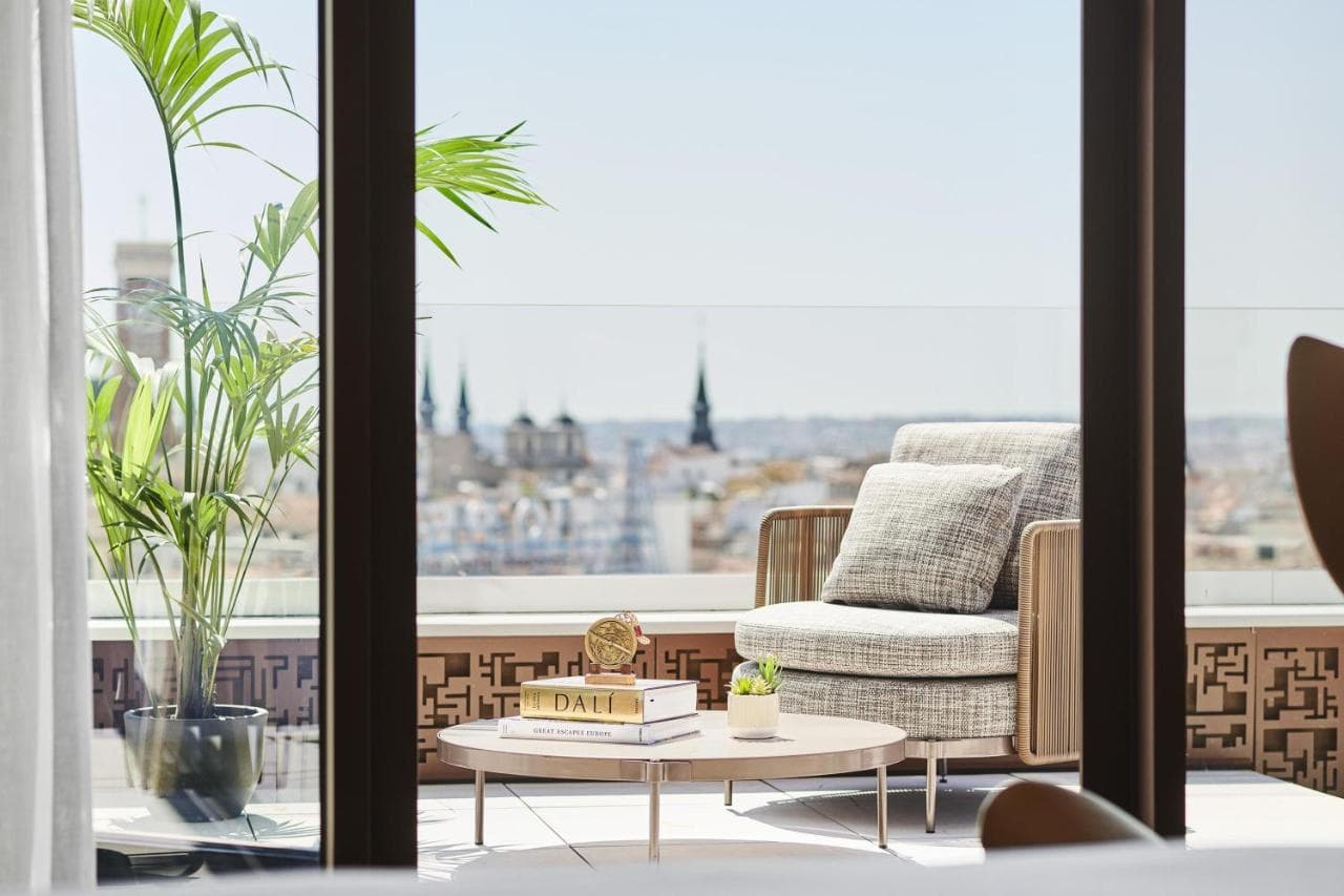 Thompson Madrid, by Hyatt view 4