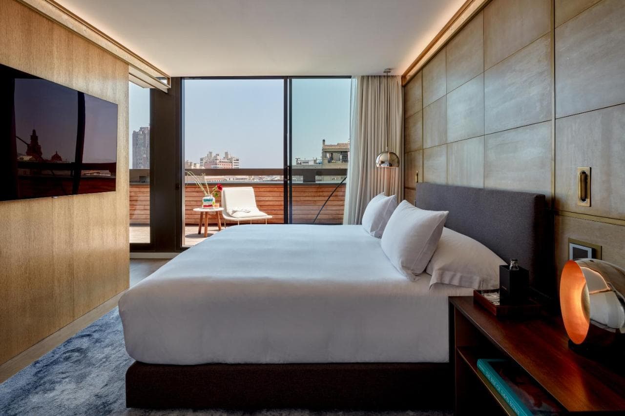 Almanac Barcelona view 2