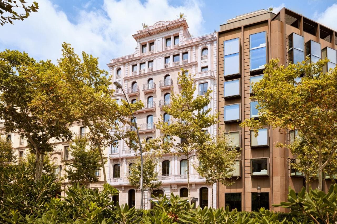 Almanac Barcelona view 6