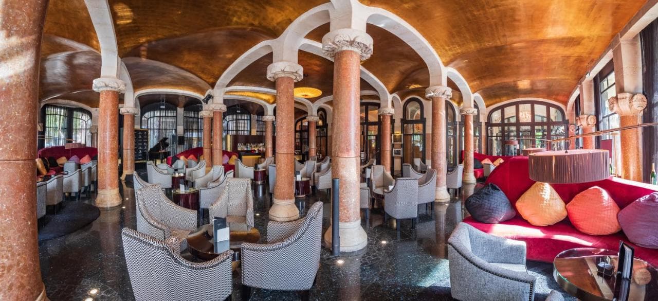 Hotel Casa Fuster G.L Monumento view 7