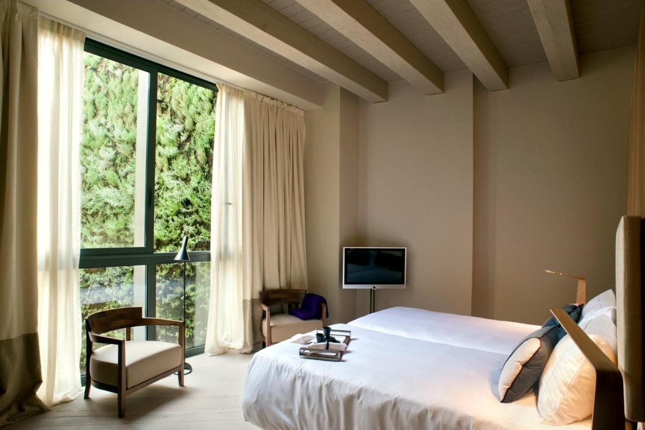 Mercer Hotel Barcelona view 4