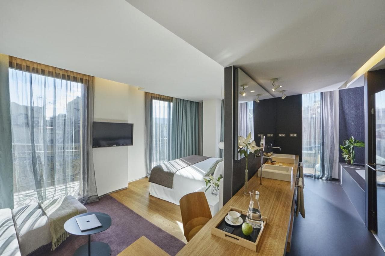 Ohla Barcelona view 6