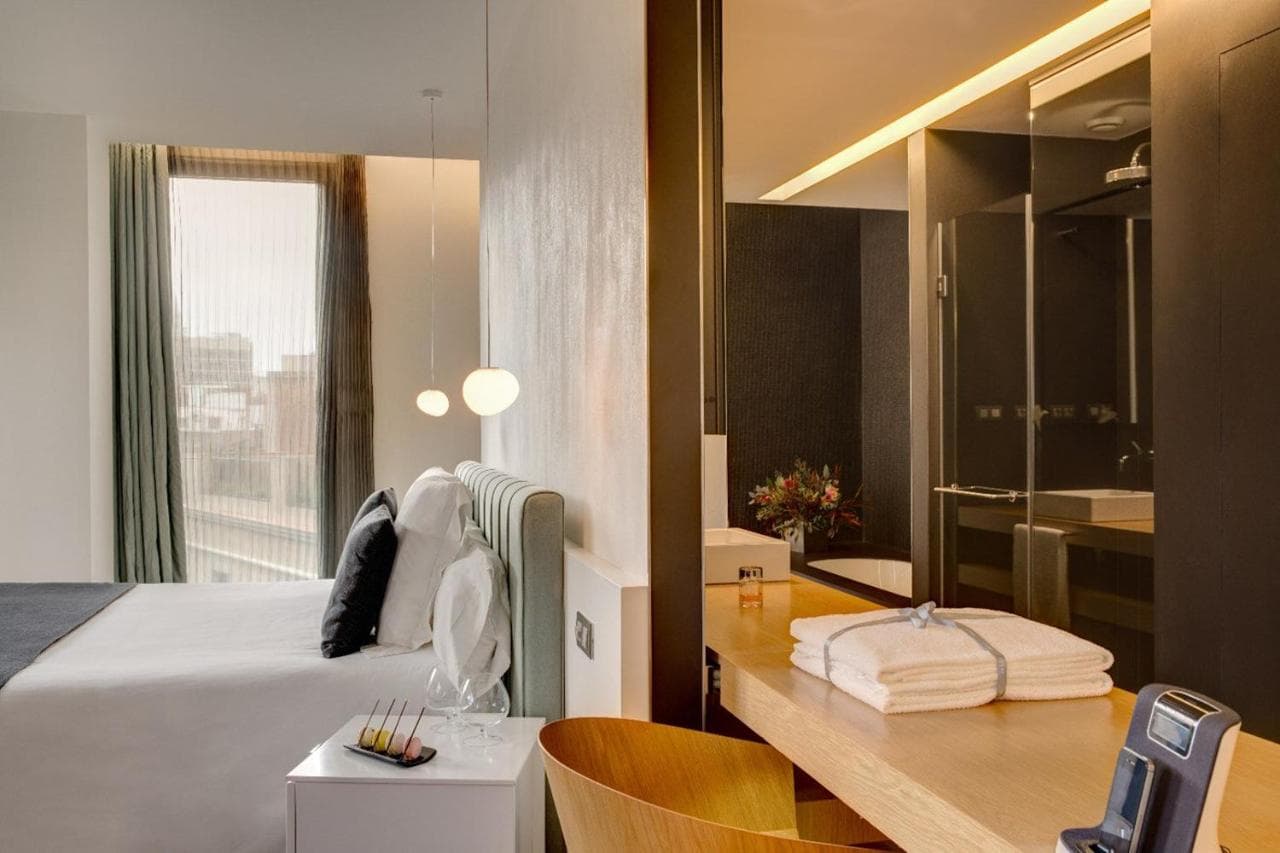 Ohla Barcelona view 2