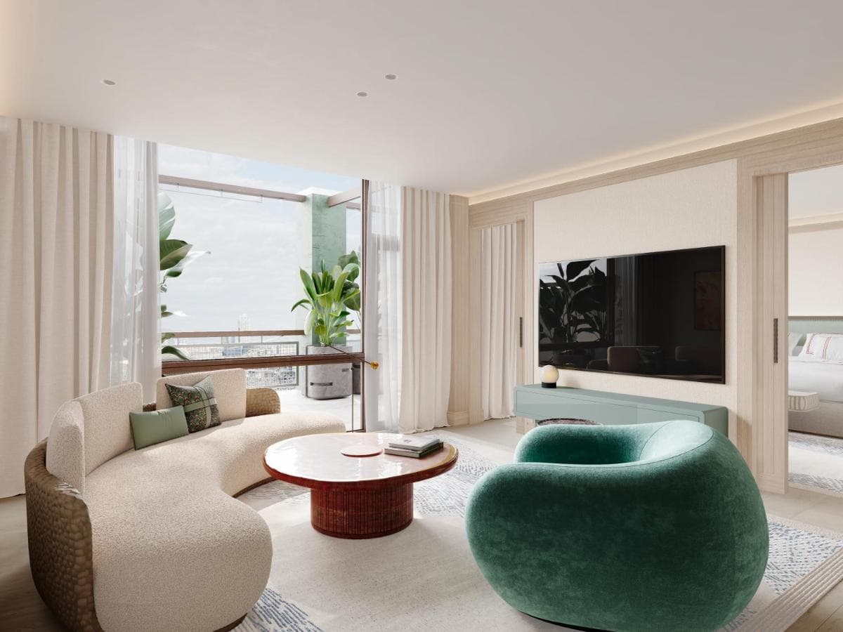 Hotel Miramar Barcelona GL - LVX Preferred Hotels & Resorts - Frisch renoviert view 2