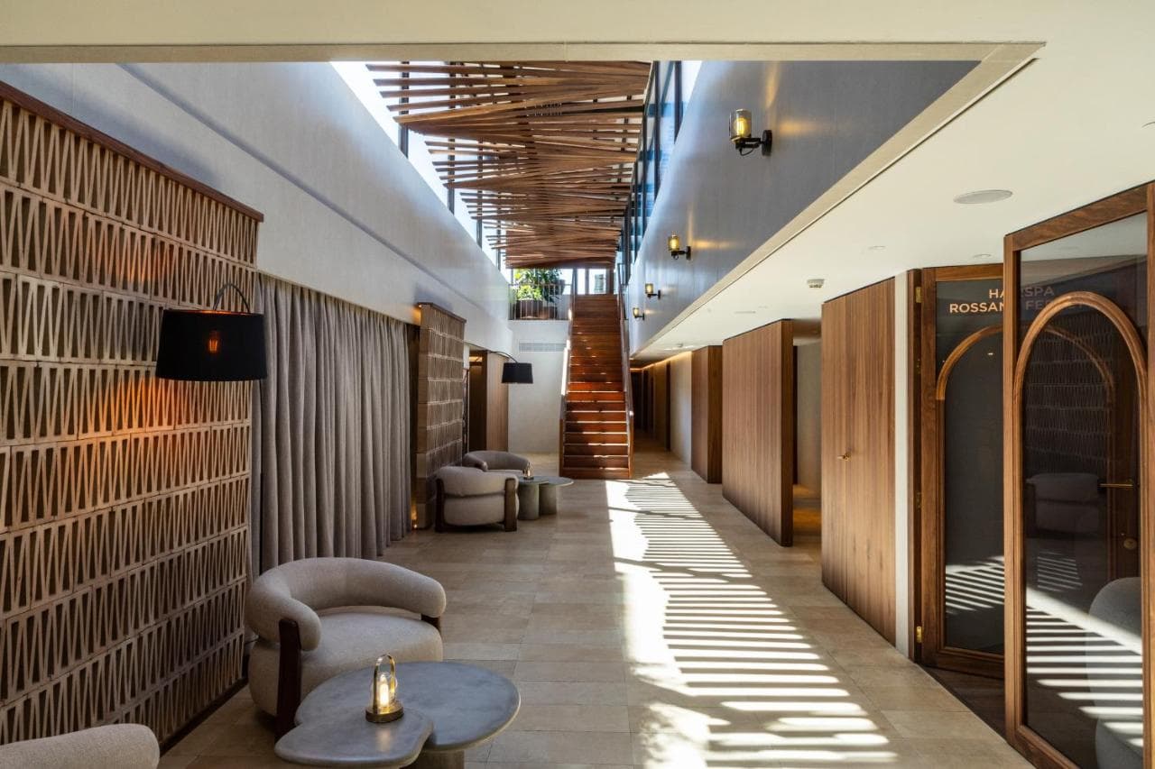 Hotel Miramar Barcelona GL - LVX Preferred Hotels & Resorts - Frisch renoviert view 7