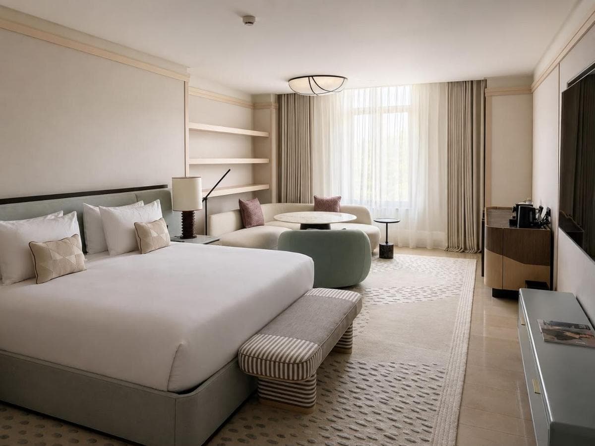 Hotel Miramar Barcelona GL - LVX Preferred Hotels & Resorts - Frisch renoviert view 4