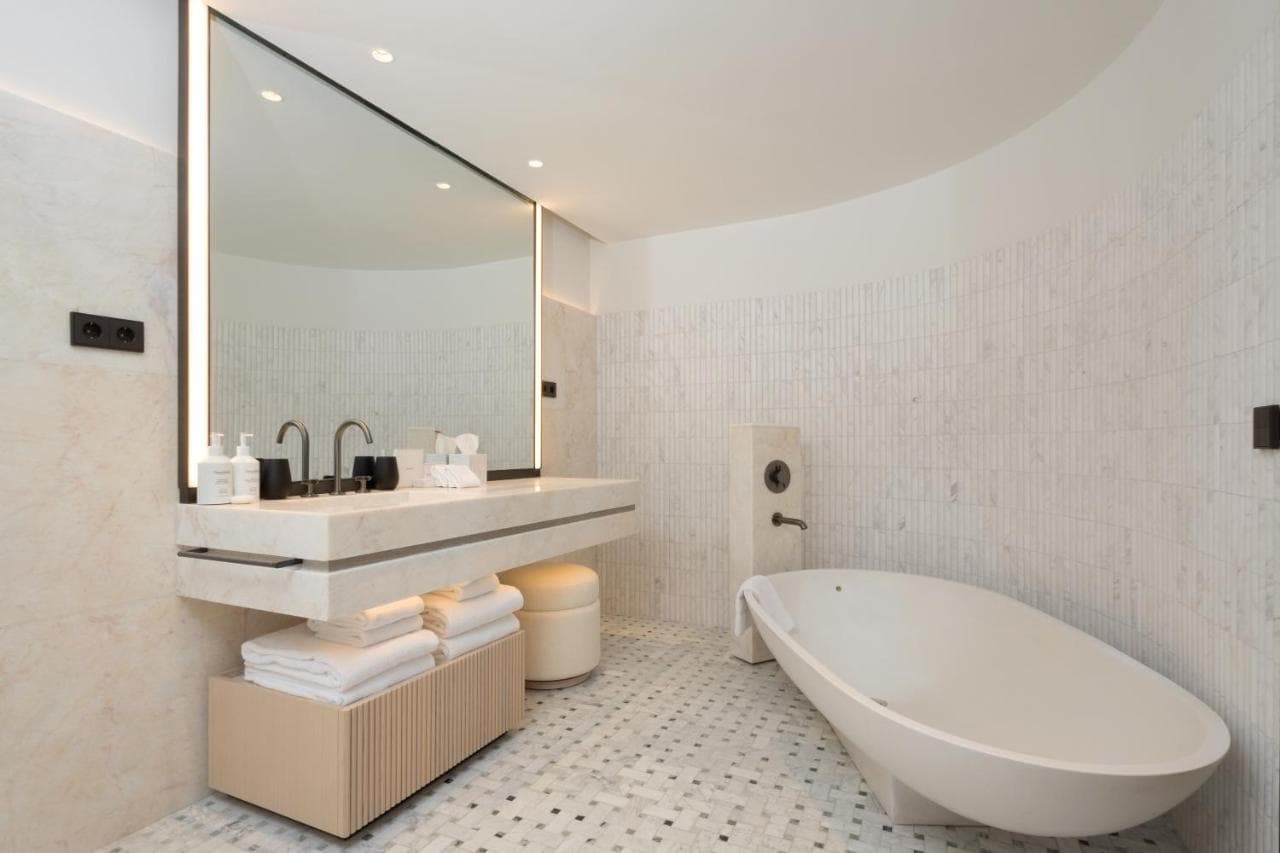 Hotel Miramar Barcelona GL - LVX Preferred Hotels & Resorts - Frisch renoviert view 3