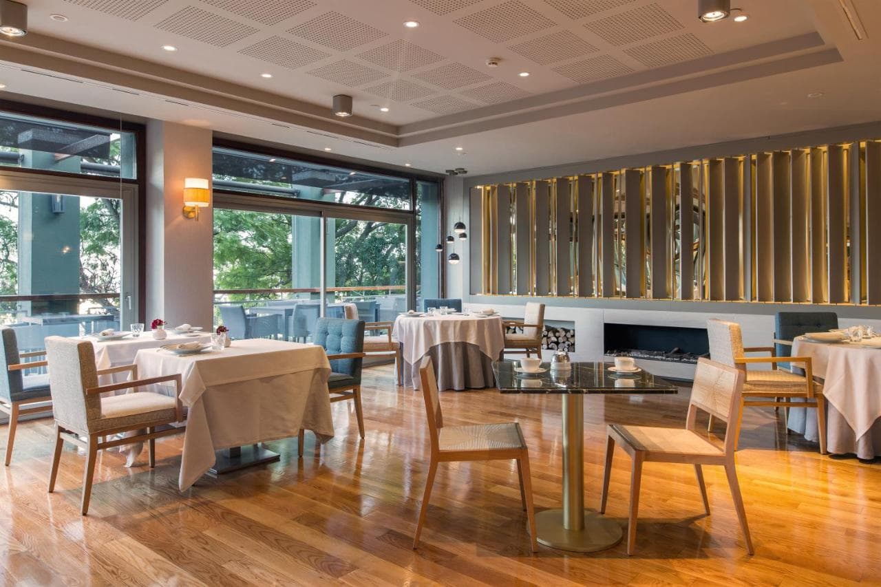 Hotel Miramar Barcelona GL - LVX Preferred Hotels & Resorts - Frisch renoviert view 8