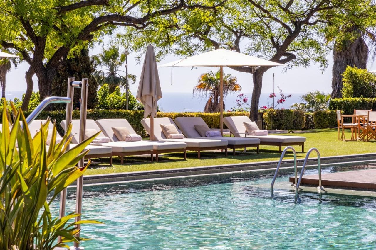 Hotel Miramar Barcelona GL - LVX Preferred Hotels & Resorts - Frisch renoviert