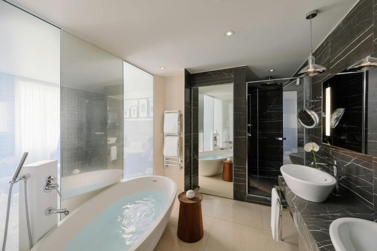 Mandarin Oriental, Milan view 8