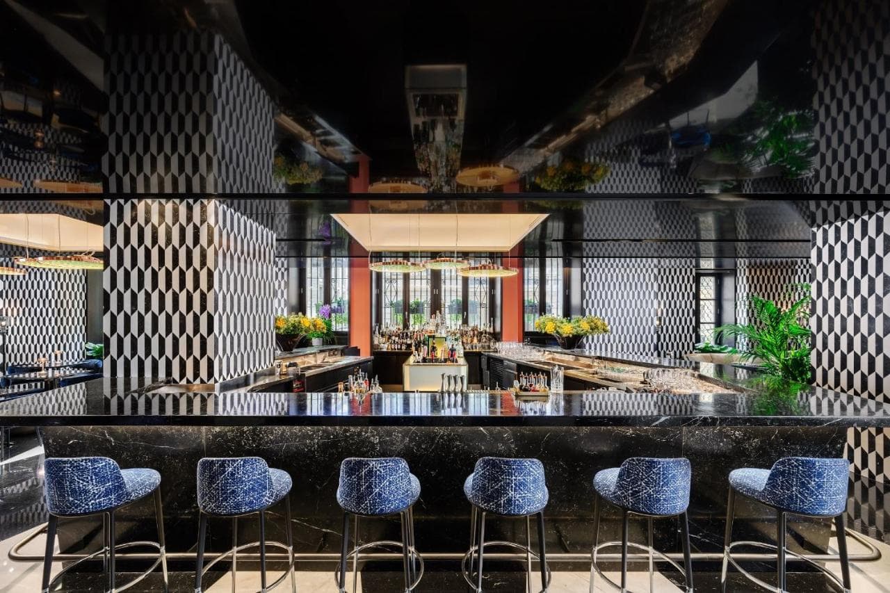Mandarin Oriental, Milan view 3
