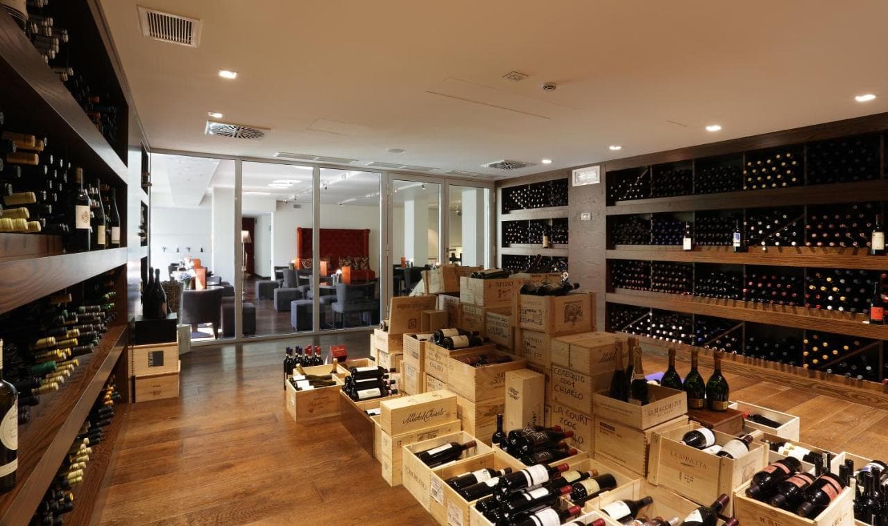 Magna Pars l'Hotel à Parfum, Small Luxury Hotels of the World view 5