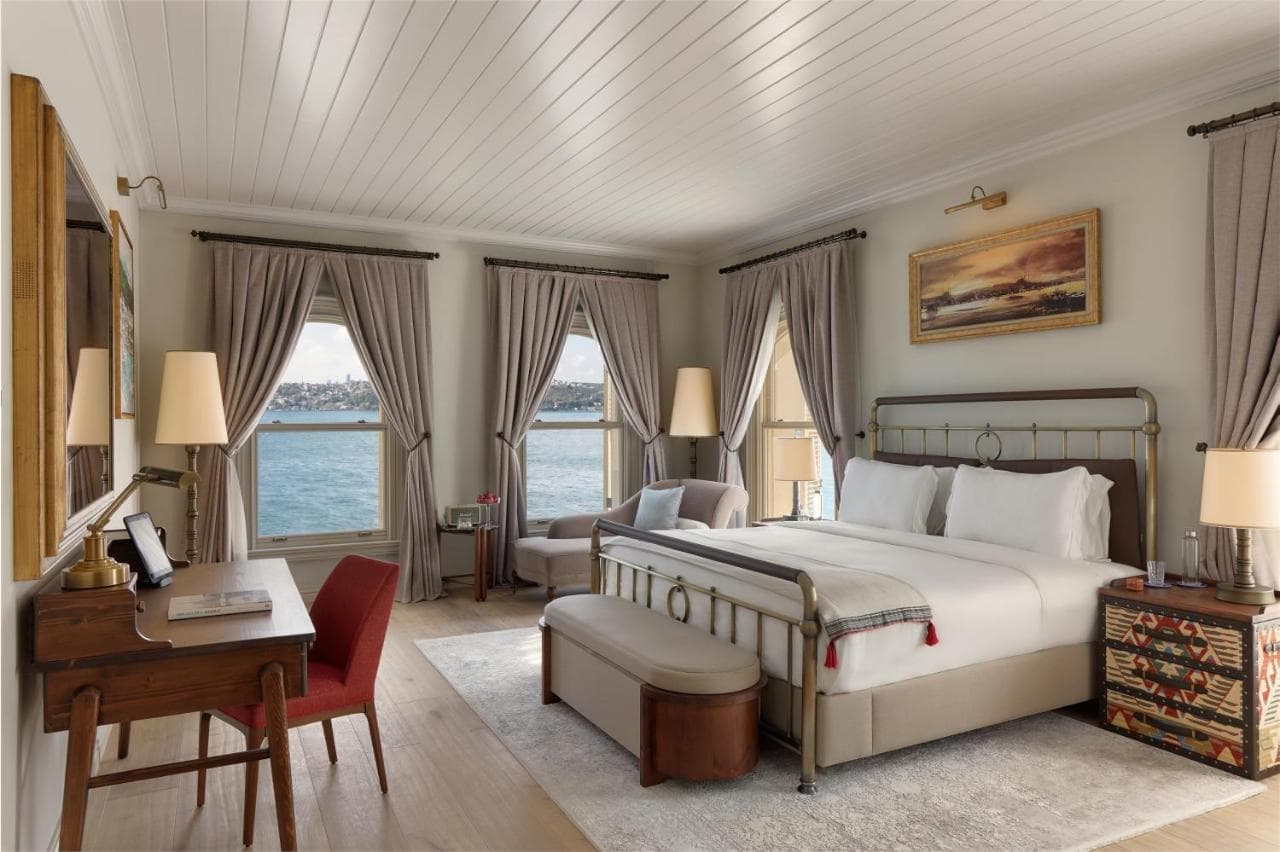 Kocatas Mansions Istanbul Operated by Minor Hotels view 6