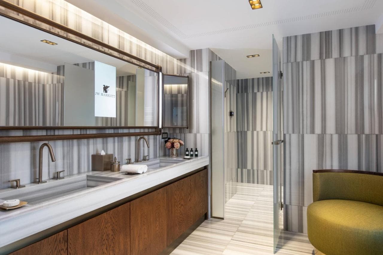 JW Marriott Istanbul Bosphorus view 8