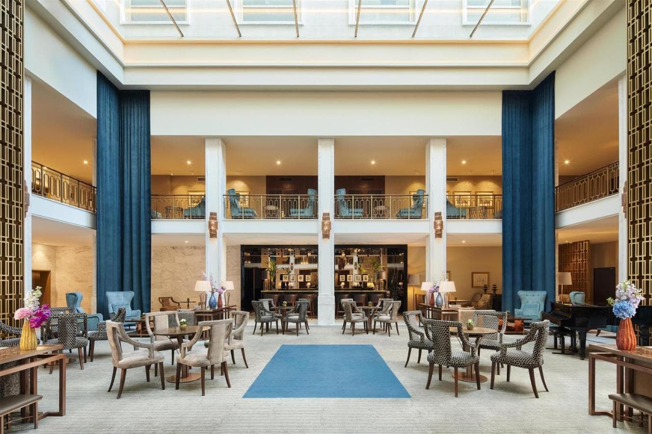 Tivoli Avenida Liberdade Lisboa – A Leading Hotel of the World view 2