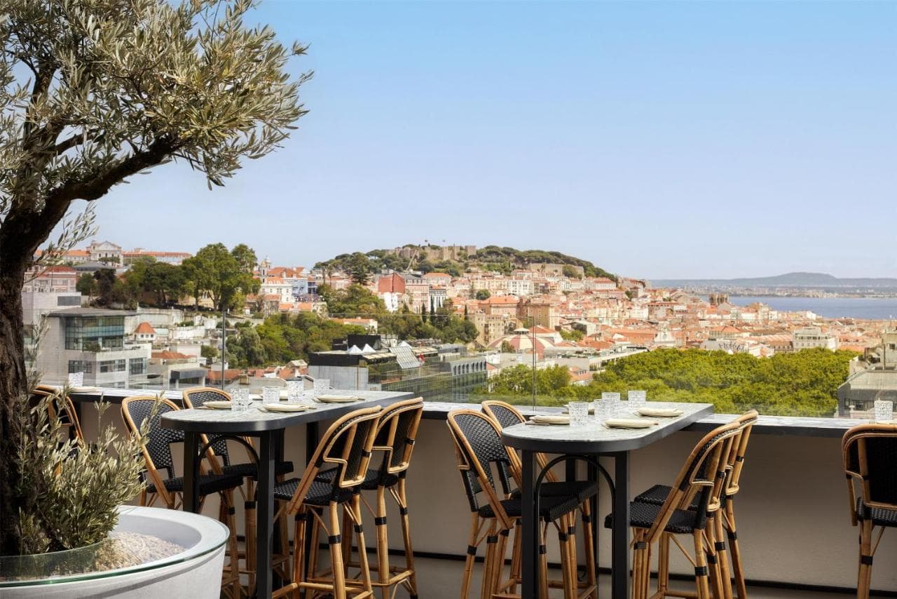Tivoli Avenida Liberdade Lisboa – A Leading Hotel of the World view 4