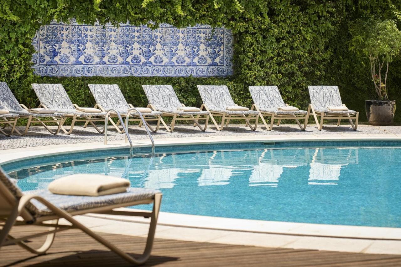 Tivoli Avenida Liberdade Lisboa – A Leading Hotel of the World view 8