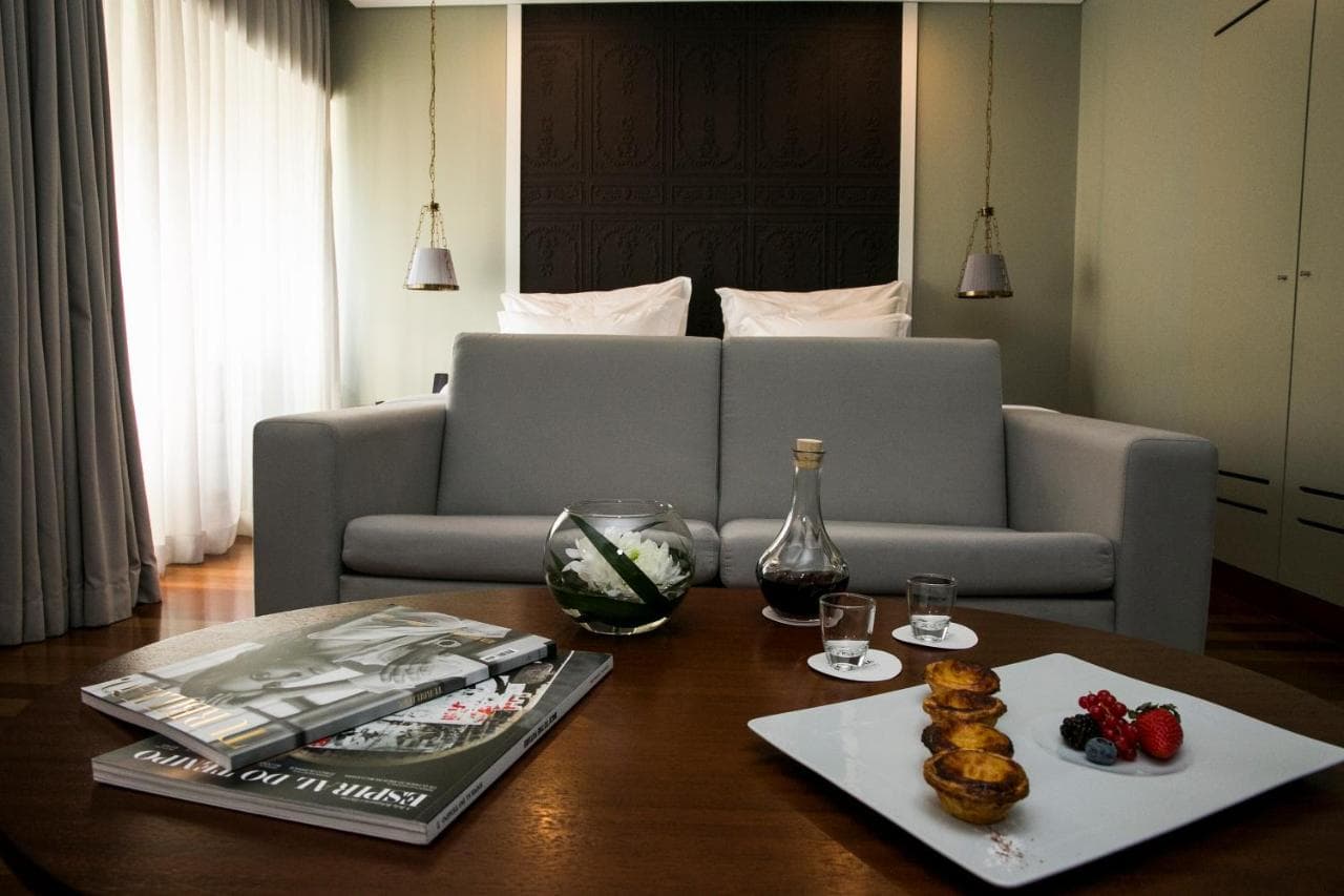 Pousada de Lisboa - Small Luxury Hotels Of The World view 2