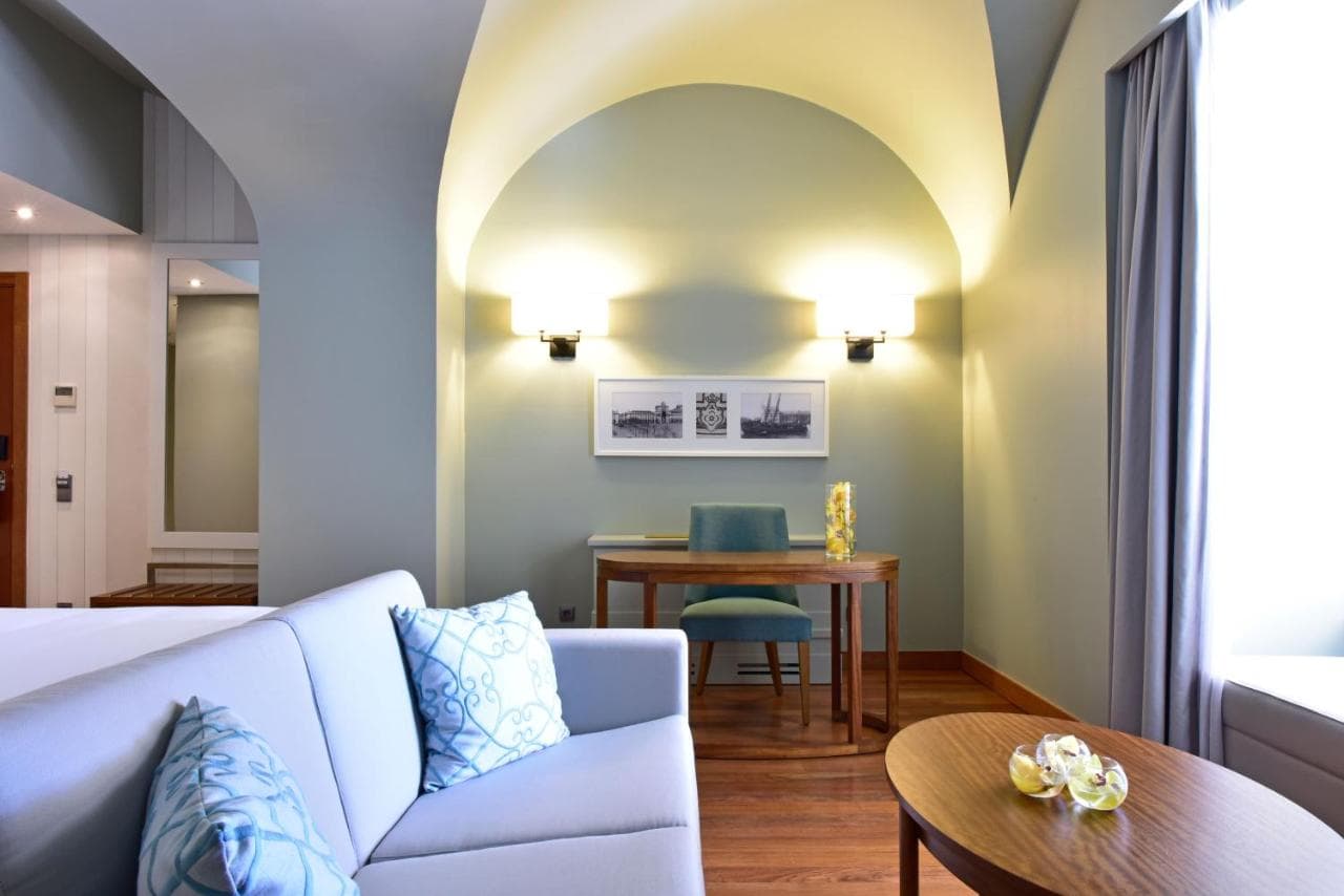 Pousada de Lisboa - Small Luxury Hotels Of The World view 6
