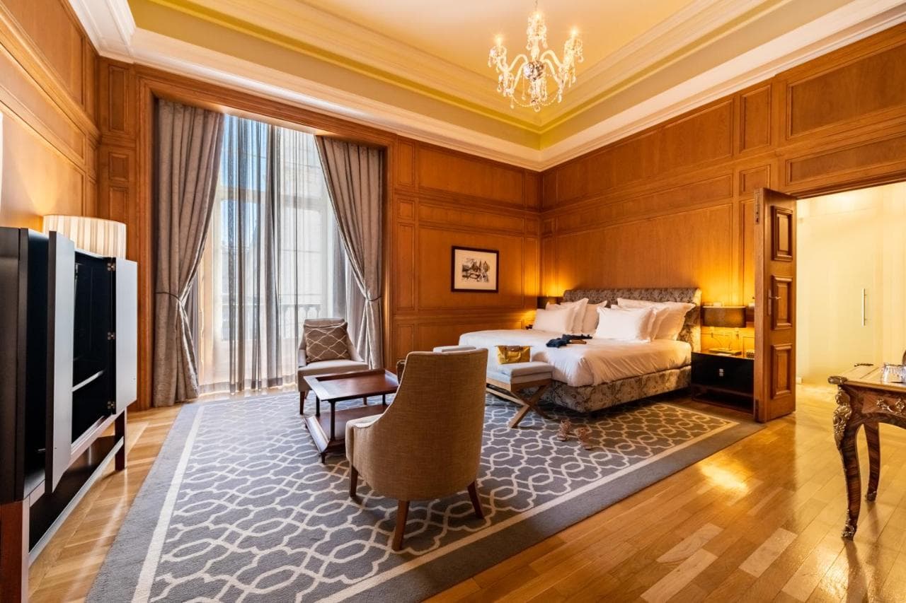 Pousada de Lisboa - Small Luxury Hotels Of The World view 8